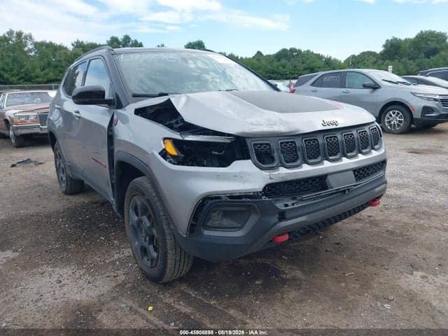 2023 JEEP COMPASS TRAILHAWK 4X4 6