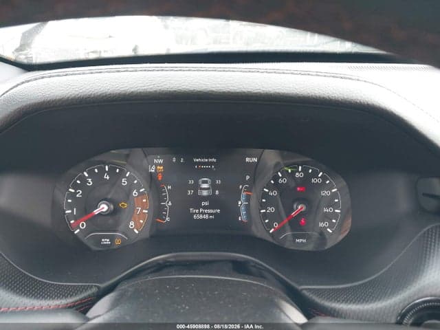 2023 JEEP COMPASS TRAILHAWK 4X4 7
