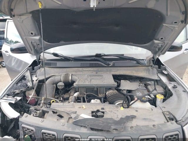 2023 JEEP COMPASS TRAILHAWK 4X4 10