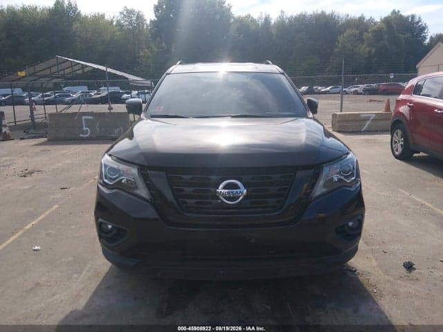 2018 NISSAN PATHFINDER SL 12
