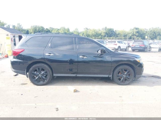 2018 NISSAN PATHFINDER SL 13
