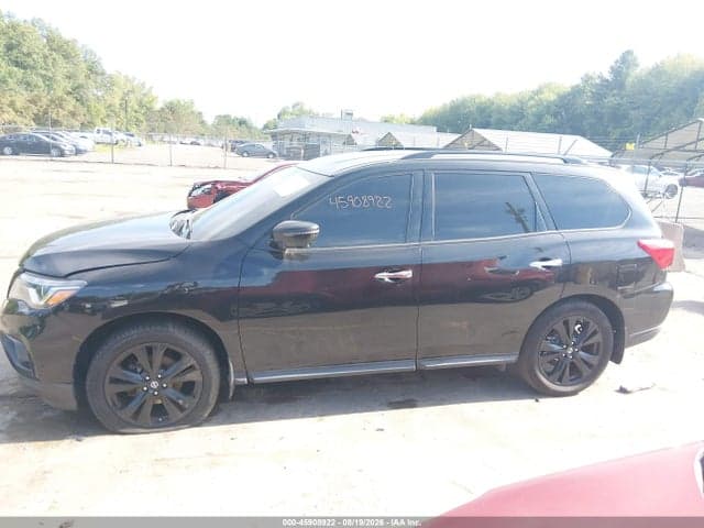 2018 NISSAN PATHFINDER SL 14