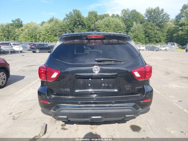 2018 NISSAN PATHFINDER SL 16
