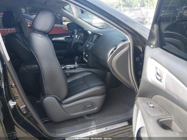 2018 NISSAN PATHFINDER SL 5