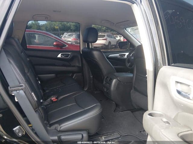 2018 NISSAN PATHFINDER SL 8