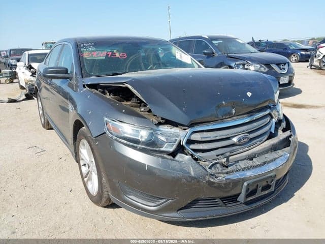 2017 FORD TAURUS SE 1