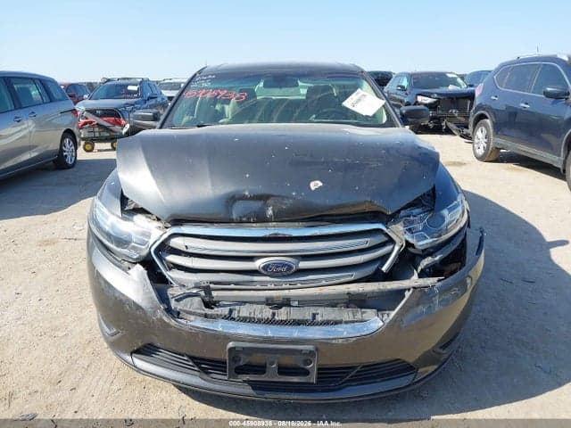 2017 FORD TAURUS SE 12