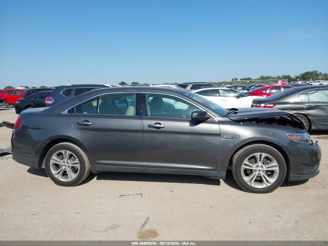 2017 FORD TAURUS SE 13