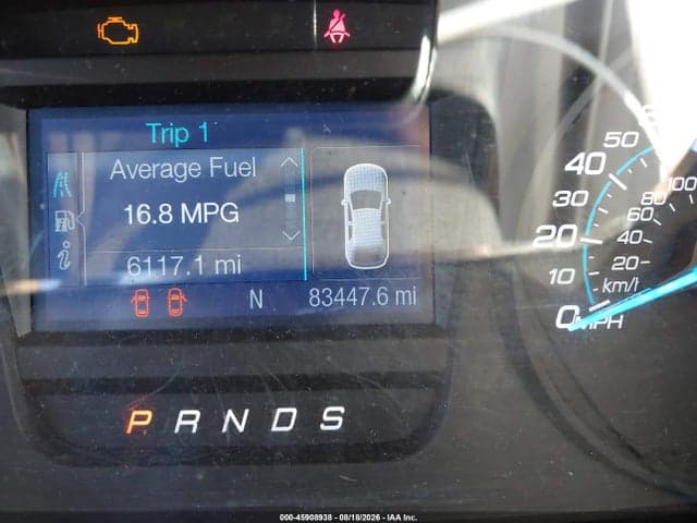 2017 FORD TAURUS SE 15