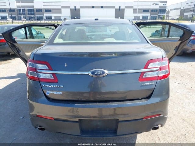 2017 FORD TAURUS SE 16