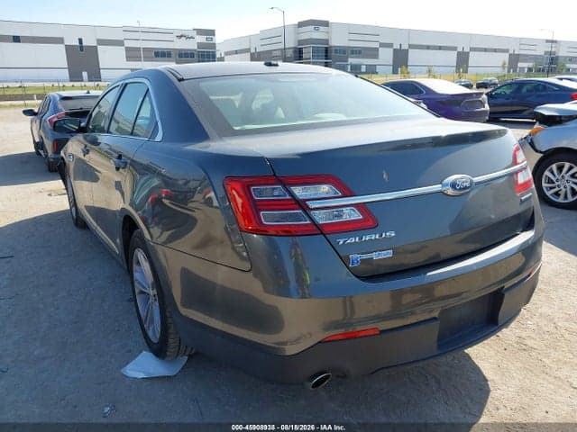 2017 FORD TAURUS SE 3