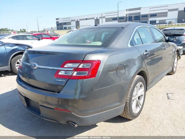 2017 FORD TAURUS SE 4