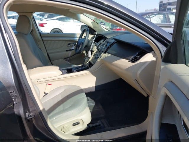 2017 FORD TAURUS SE 5