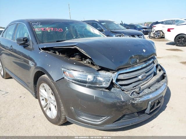 2017 FORD TAURUS SE 6