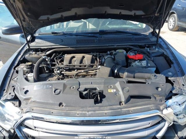 2017 FORD TAURUS SE 10