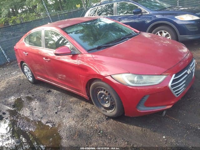 2017 HYUNDAI ELANTRA SE 1