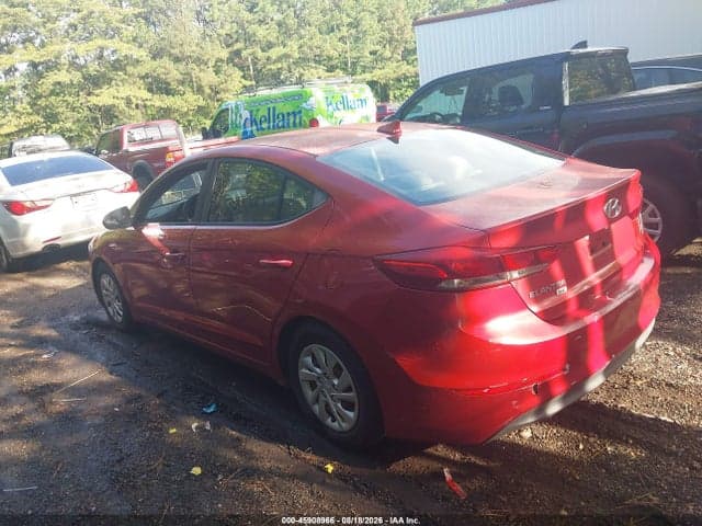 2017 HYUNDAI ELANTRA SE 3