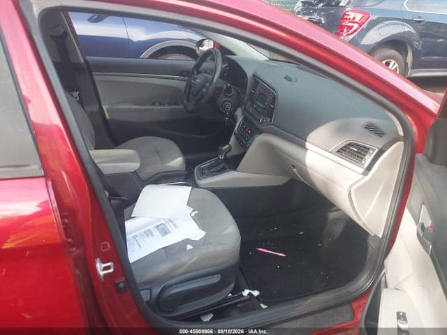 2017 HYUNDAI ELANTRA SE 5