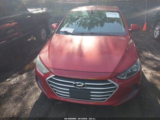 2017 HYUNDAI ELANTRA SE 6