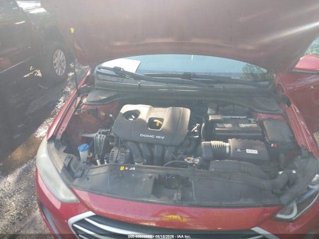 2017 HYUNDAI ELANTRA SE 10