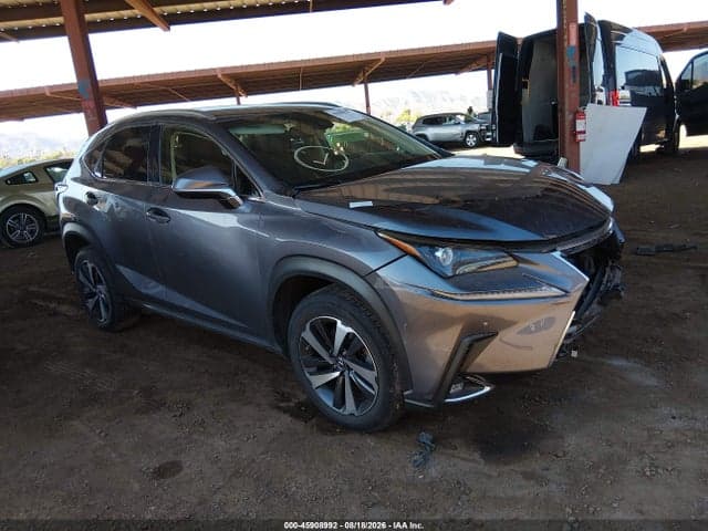 2018 LEXUS NX 300