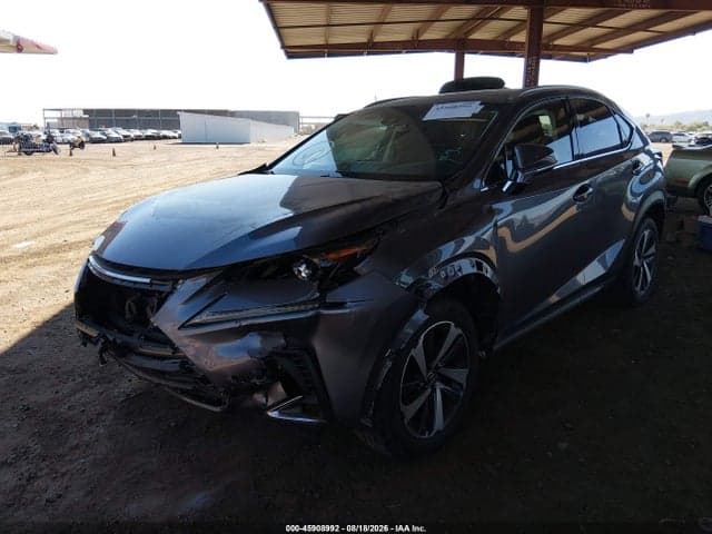 2018 LEXUS NX 300 2