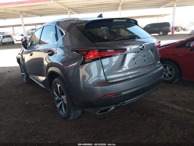 2018 LEXUS NX 300 3