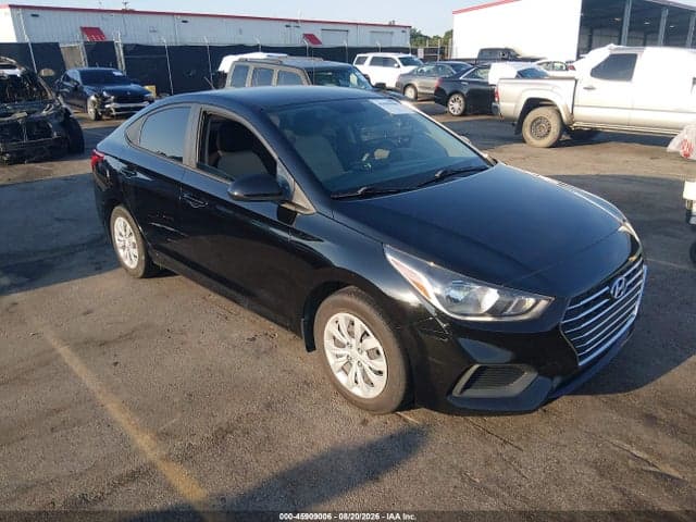 2022 HYUNDAI ACCENT SE 1