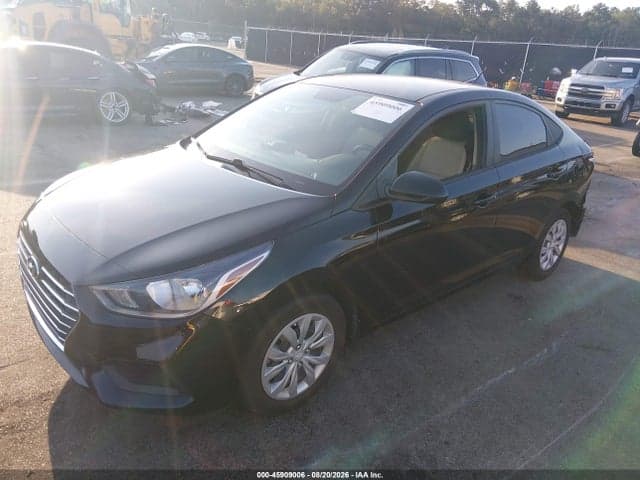 2022 HYUNDAI ACCENT SE 2