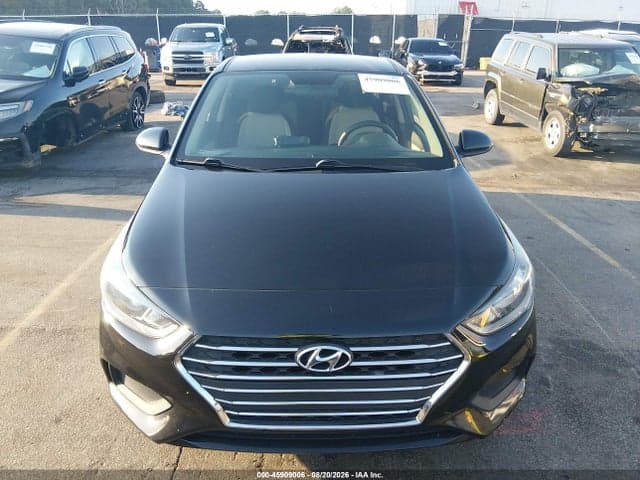2022 HYUNDAI ACCENT SE 12