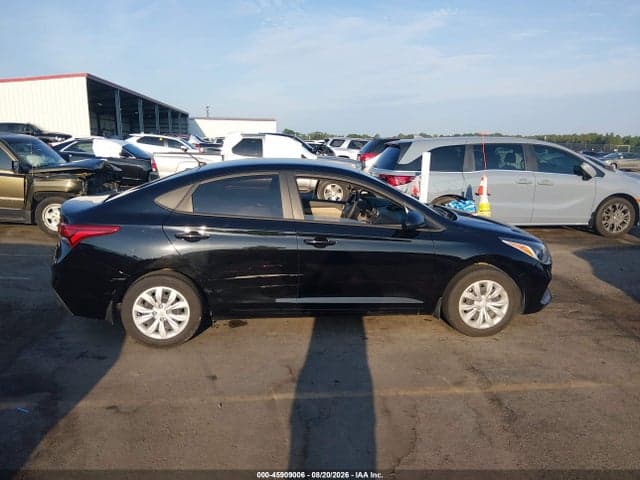 2022 HYUNDAI ACCENT SE 13