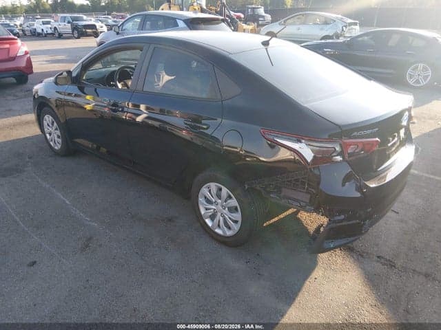 2022 HYUNDAI ACCENT SE 3