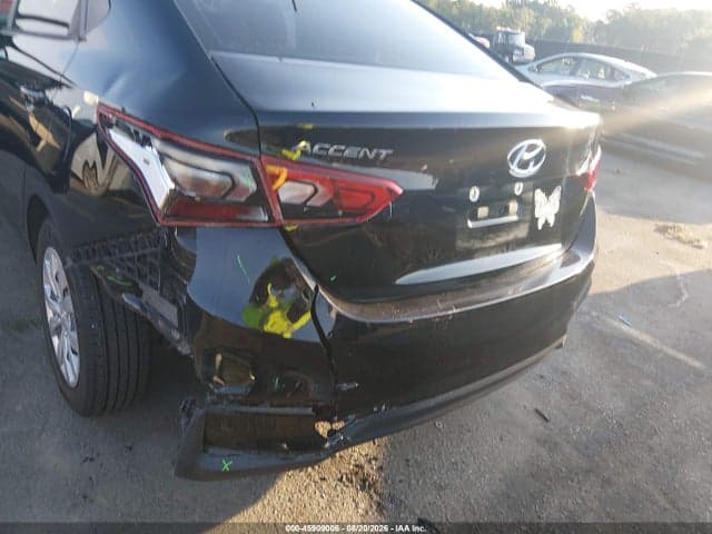 2022 HYUNDAI ACCENT SE 6