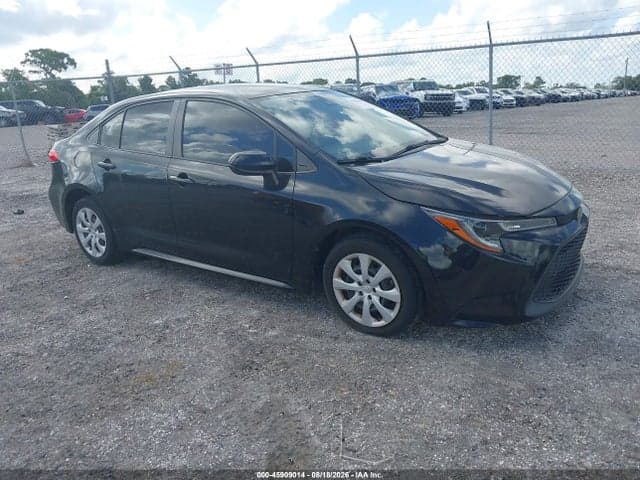 2022 TOYOTA COROLLA LE 1