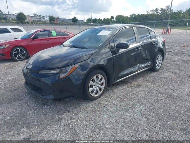 2022 TOYOTA COROLLA LE 2