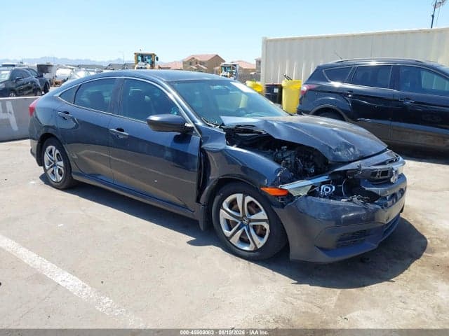 2018 HONDA CIVIC LX 1