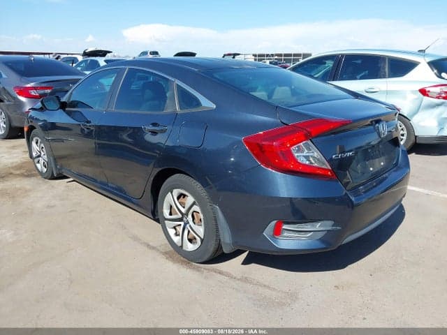 2018 HONDA CIVIC LX 3