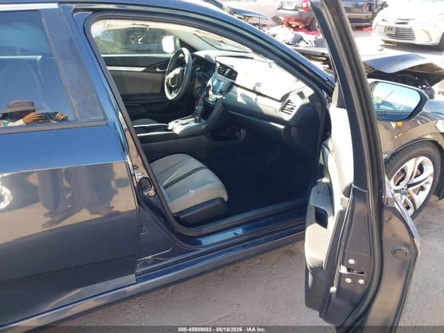 2018 HONDA CIVIC LX 5