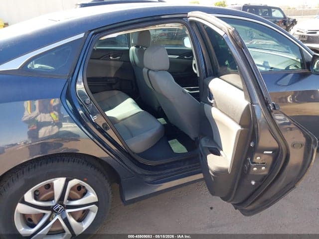 2018 HONDA CIVIC LX 8