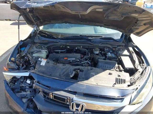 2018 HONDA CIVIC LX 10