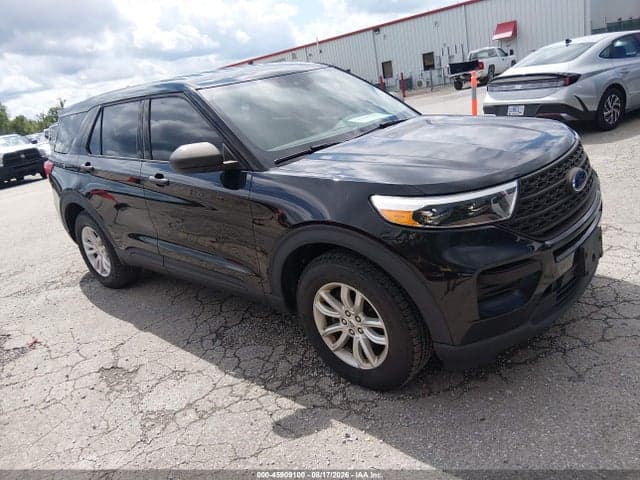 2020 FORD EXPLORER 1