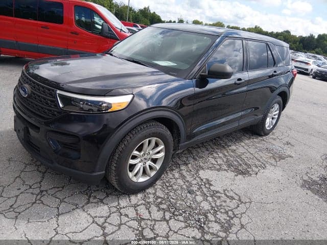 2020 FORD EXPLORER 2