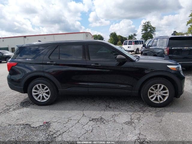 2020 FORD EXPLORER 18