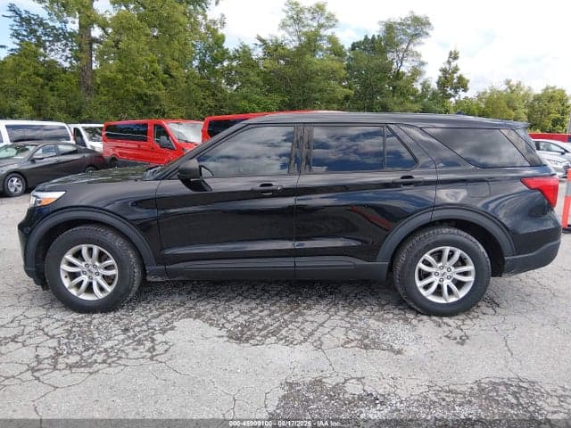 2020 FORD EXPLORER 19