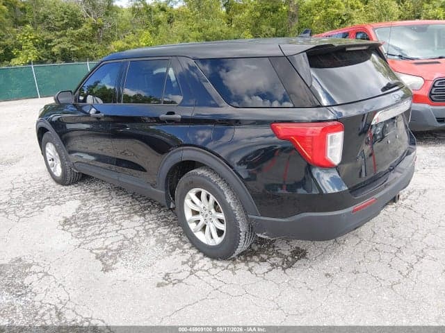 2020 FORD EXPLORER 3