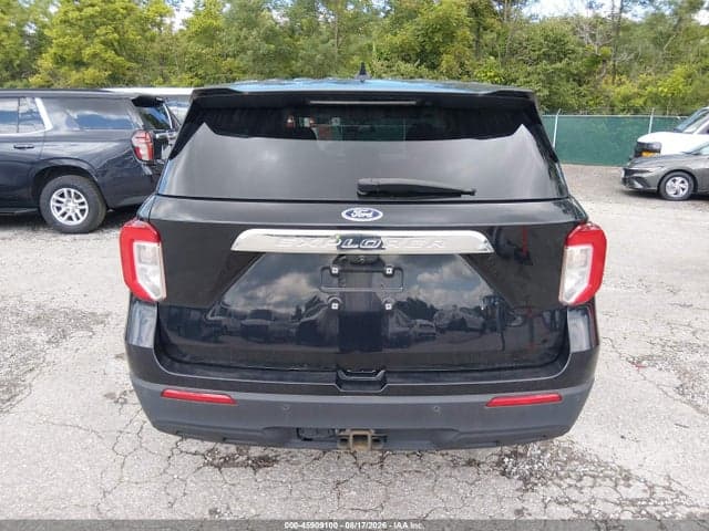 2020 FORD EXPLORER 21