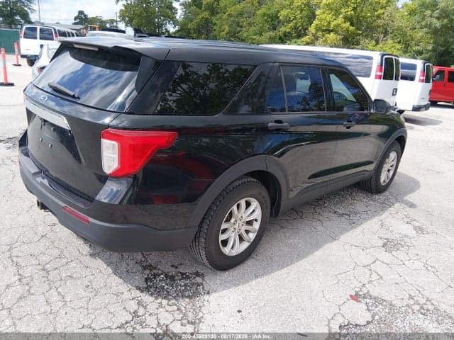 2020 FORD EXPLORER 4