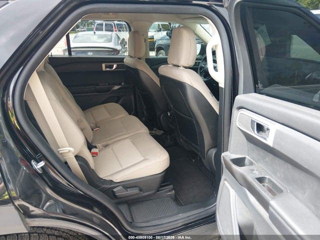 2020 FORD EXPLORER 8
