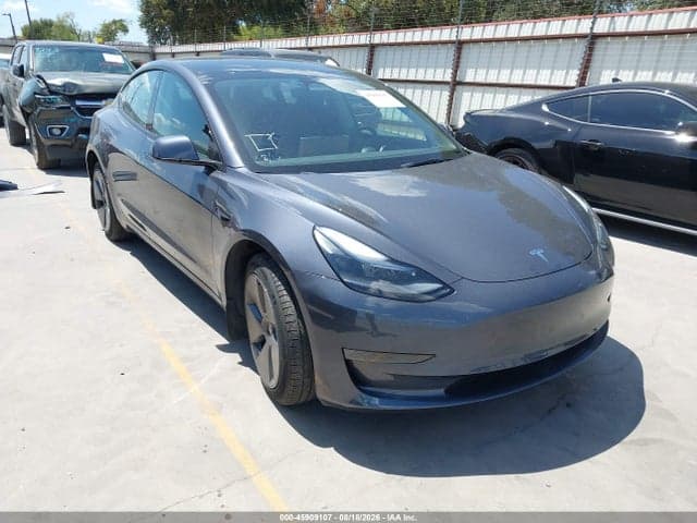 2023 TESLA MODEL 3 REAR-WHEEL DRIVE