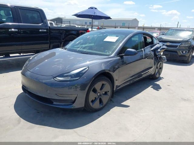2023 TESLA MODEL 3 REAR-WHEEL DRIVE 2